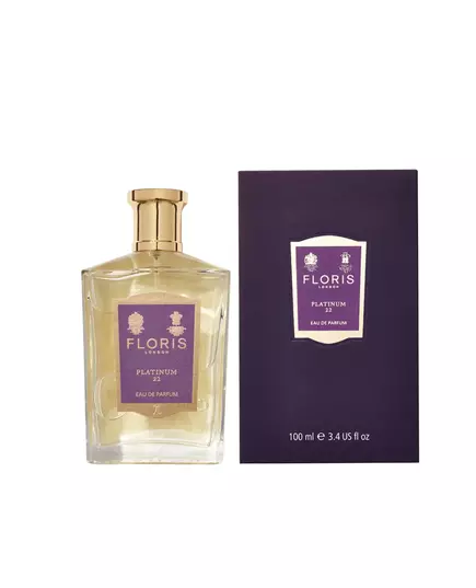 Floris Private Collection Platinum 22 Eau De Parfum, 100 ml, Bild 3