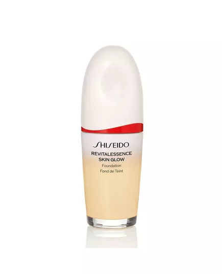 Shiseido Revitalessence Skin Glow Flüssige Grundierung 410 Sonnenstein SPF 30, 30 ml, Bild 3