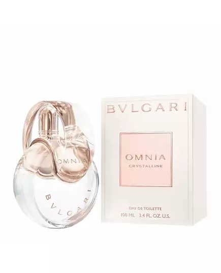 Bvlgari Omnia Crystalline Eau de Toilette Für Frauen, 100 ml, Bild 3