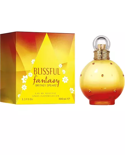 Britney Spears Blissful Fantasy Eau de Toilette Pour les femmes, 100 ml, image 3