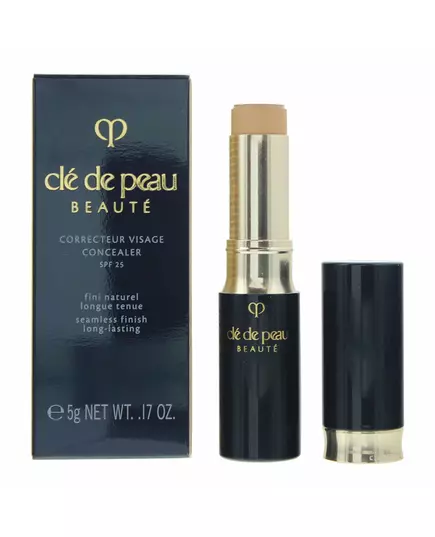 Cle de Peau Beaute Cle de Peau Beaute Bâton correcteur Amande, 5 g, image 5