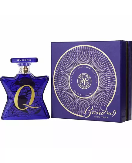 Bond No.9 Queens Eau de Parfum Unisex, 100 ml, Bild 3