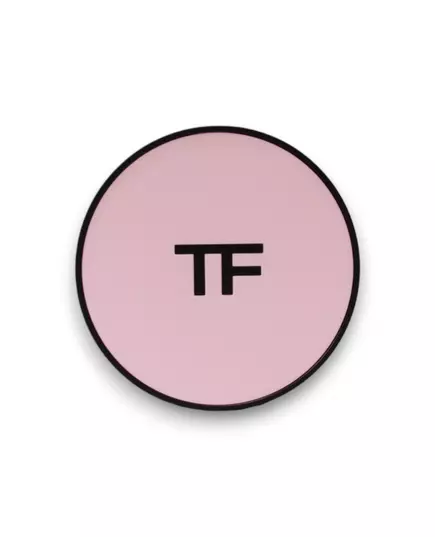 Tom Ford Rose Prick Boîtier compact en plastique pour fond de teint en poudre vide Rose, image 3