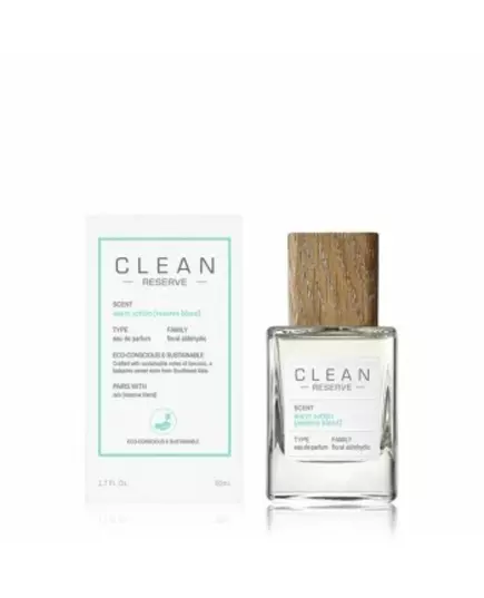 Clean Reserve - Warm Cotton [Reserve Blend] Eau de Parfum Unisexe, 50 ml, image 3