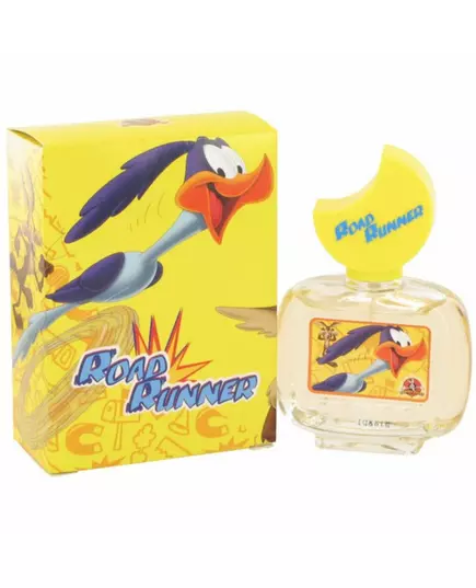 Looney Tunes Road Runner Eau de Toilette Unisexe, 50 ml, image 3