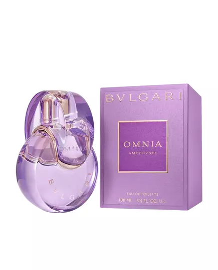 Bvlgari Omnia Amethyste Eau de Toilette, 100 ml, image 3