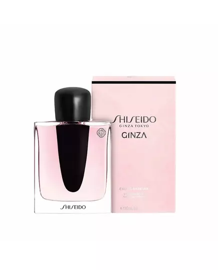 Shiseido Ginza Eau de Parfum Für Frauen, 90 ml, Bild 3