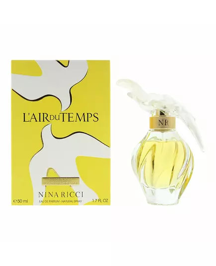 Nina Ricci L’Air Du Temps Eau de Parfum Pour les femmes, 50 ml, image 3