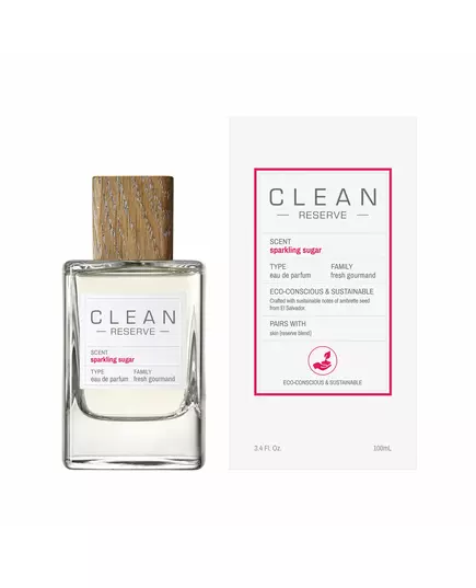Clean Reserve - Sparkling Sugar Eau de Parfum Unisex, 100 ml, Bild 3