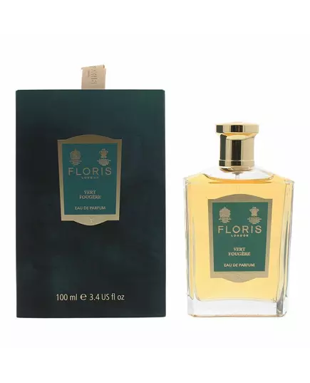 Floris Of London Vert Fougere Eau de Parfum Pour hommes, 100 ml, image 3
