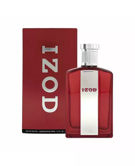 Izod Legacy Red Eau de Toilette Für Männer, 100 ml, Bild 3