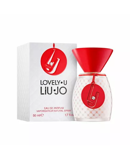 Liu Jo Lovely U Eau de Parfum Für Frauen, 50 ml, Bild 3