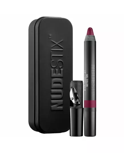 Nudestix Gel Color Lippen- und Wangenbalsam 2-in-1 Whicked, 2,8 g, Bild 3