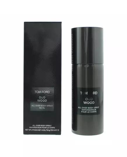 Tom Ford Oud Wood Duftspray Für Männer, 150 ml, Bild 3