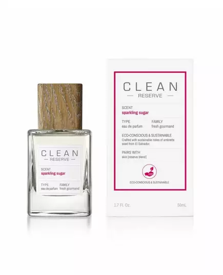 Clean Reserve - Sparkling Sugar Eau de Parfum Unisexe, 50 ml, image 3