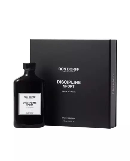 Ron Dorff Discipline Sport Eau de Cologne Pour hommes, 100 ml, image 3
