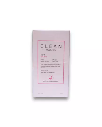 Clean Reserve - Lush Fleur Eau de Parfum Für Frauen, 100 ml, Bild 3