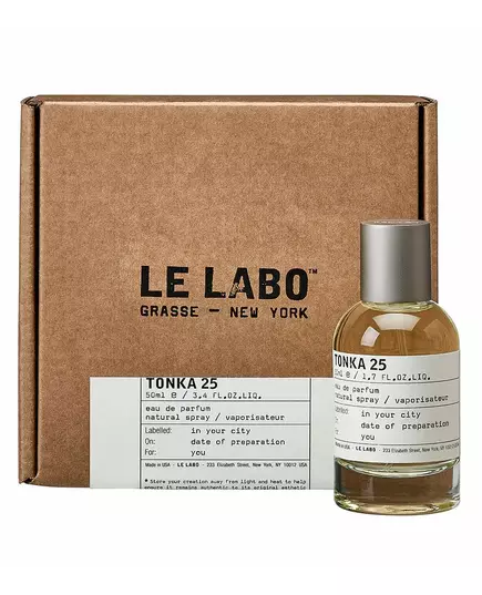 Le Labo Tonka 25 Eau de Parfum Unisex, 50 ml, Bild 3