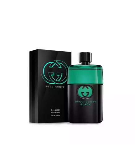 Gucci Guilty Black Eau de Toilette Für Männer, 50 ml, Bild 3