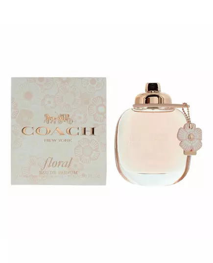 Coach Floral Eau de Parfum Für Frauen, 90 ml, Bild 3