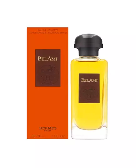 Hermes Bel Ami Eau de Toilette Pour hommes, 100 ml, image 3