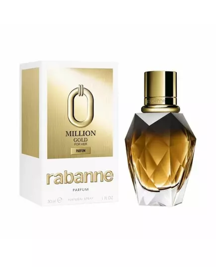 Paco Rabanne Million Gold Parfüm Für Frauen, 30 ml, Bild 3