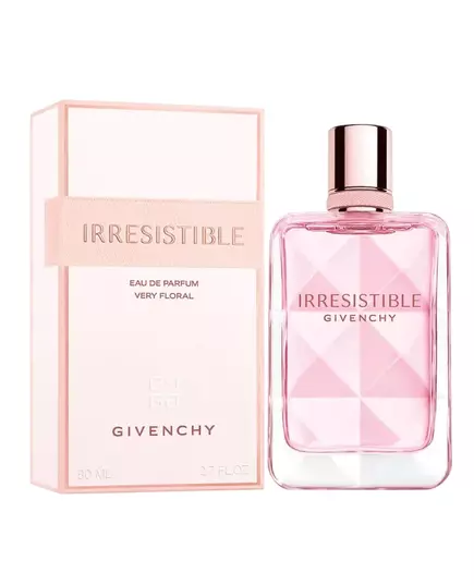 Givenchy Irresistible Very Floral Eau de Parfum Pour les femmes, 80 ml, image 3