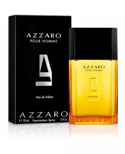 Loris Azzaro Azzaro Pour Homme Eau de Toilette Für Männer, 100 ml, Bild 5