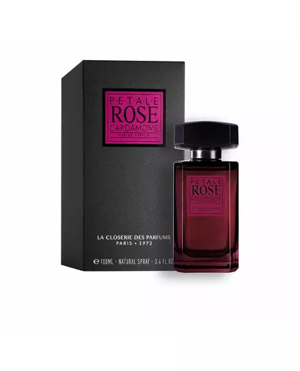 La Closerie Des Parfums Petale Rose Cardamome Eau de Parfum Unisex, 100 ml, Bild 5