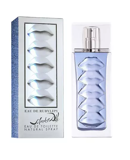 Salvador Dali Eau De RubyLips Eau de Toilette Für Frauen, 30 ml, Bild 3