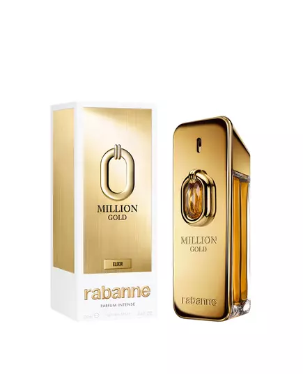 Paco Rabanne Million Gold Elixir Intense Parfüm Für Männer, 100 ml, Bild 3