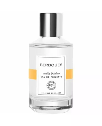 Parfums Berdoues Vanille & Safran Eau de Toilette Unisexe, 100 ml, image 5