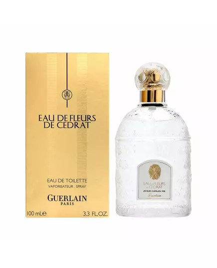 Guerlain Eau De Fleurs De Cedrat Eau de Toilette Unisex, 100 ml, Bild 3