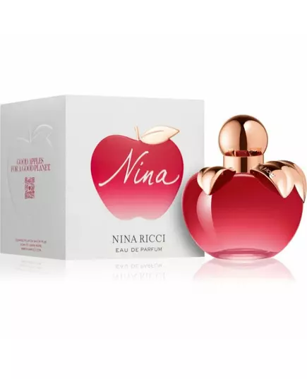 Nina Ricci NINA Eau de Parfum Vaporisateur, 30 ml, Bild 3