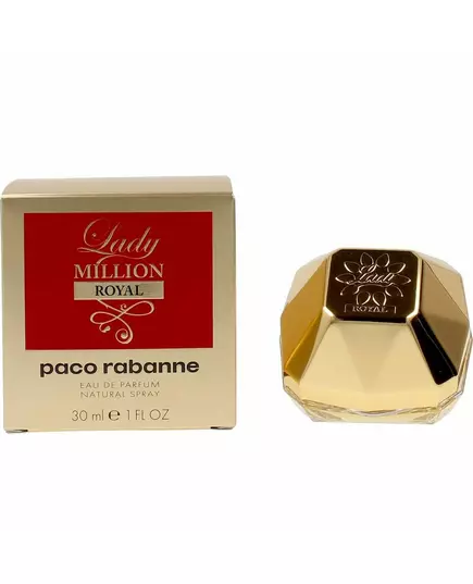 Paco Rabanne Lady Million Royal Eau de Parfum Für Frauen, 30 ml, Bild 3