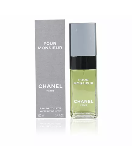 Chanel Pour Monsieur Eau de Toilette Für Männer, 100 ml, Bild 3