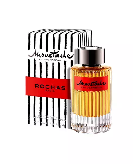 Rochas Moustache Eau de Parfum Pour hommes, 125 ml, image 3