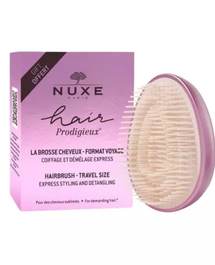 Nuxe Prodigieux Haarbürste Rosa Entwirren, Bild 3