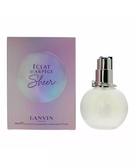 Lanvin Eclat d'Arpege Sheer Eau de Toilette Pour les femmes, 50 ml, image 3
