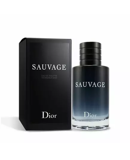Christian Dior Sauvage Eau de Toilette Für Männer, 200 ml, Bild 3