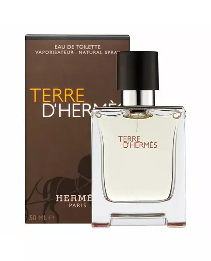 Hermès TERRE D'HERMÈS eau de toilette vaporisateur, 50 ml, image 5