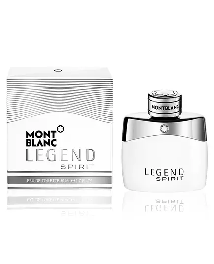 Montblanc Legend Spirit Eau de Toilette Für Männer, 50 ml, Bild 7