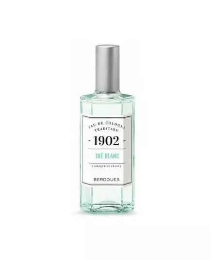 Parfums Berdoues The Blanc Eau de Cologne Unisex Flasche, 125 ml, Bild 5