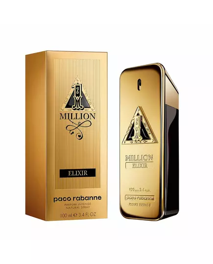 Paco Rabanne 1 Million Elixir Intense Parfum Pour hommes, 100 ml, image 3
