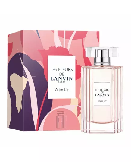 Lanvin Les Fleurs - Water Lily Eau de Toilette Für Frauen, 90 ml, Bild 3