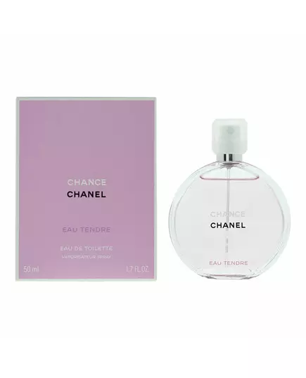 Chanel Chance Eau Tendre Eau de Toilette Pour les femmes, 50 ml, image 3