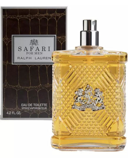 Ralph Lauren Safari Eau de Toilette Für Männer, 125 ml, Bild 3