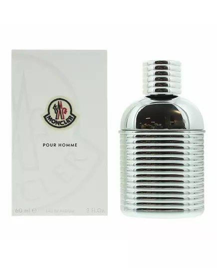Moncler Pour Homme Eau de Parfum Pour hommes, 60 ml, image 3