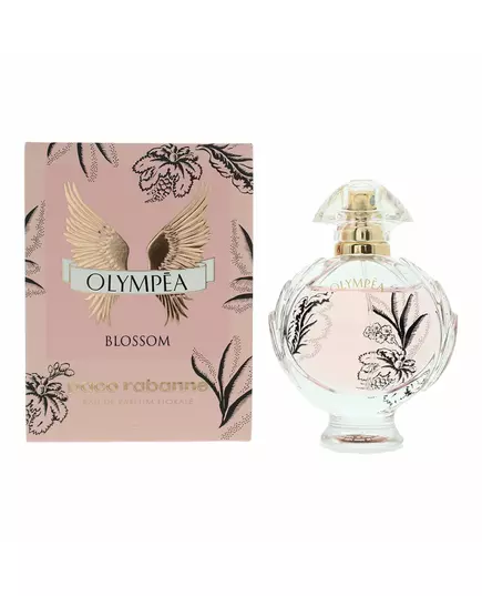 Paco Rabanne Olympea Blossom Eau de Parfum Für Frauen, 30 ml, Bild 3