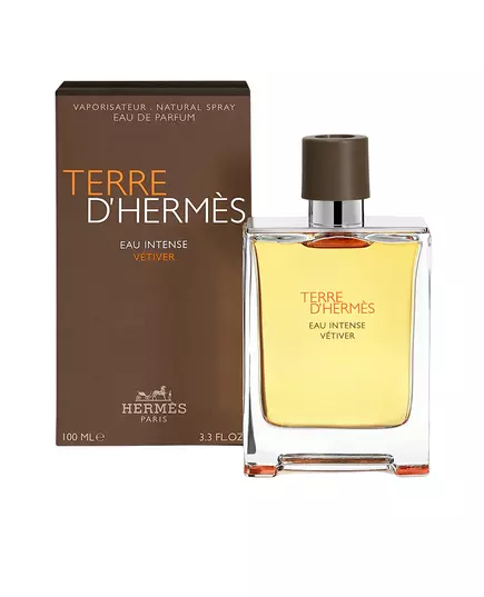 Hermes Terre d'Hermes Eau Intense Vetiver Eau de Parfum Für Männer, 100 ml, Bild 3